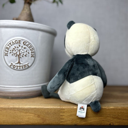 Jellycat Panda Sleepee Small New Rare Soft Toy