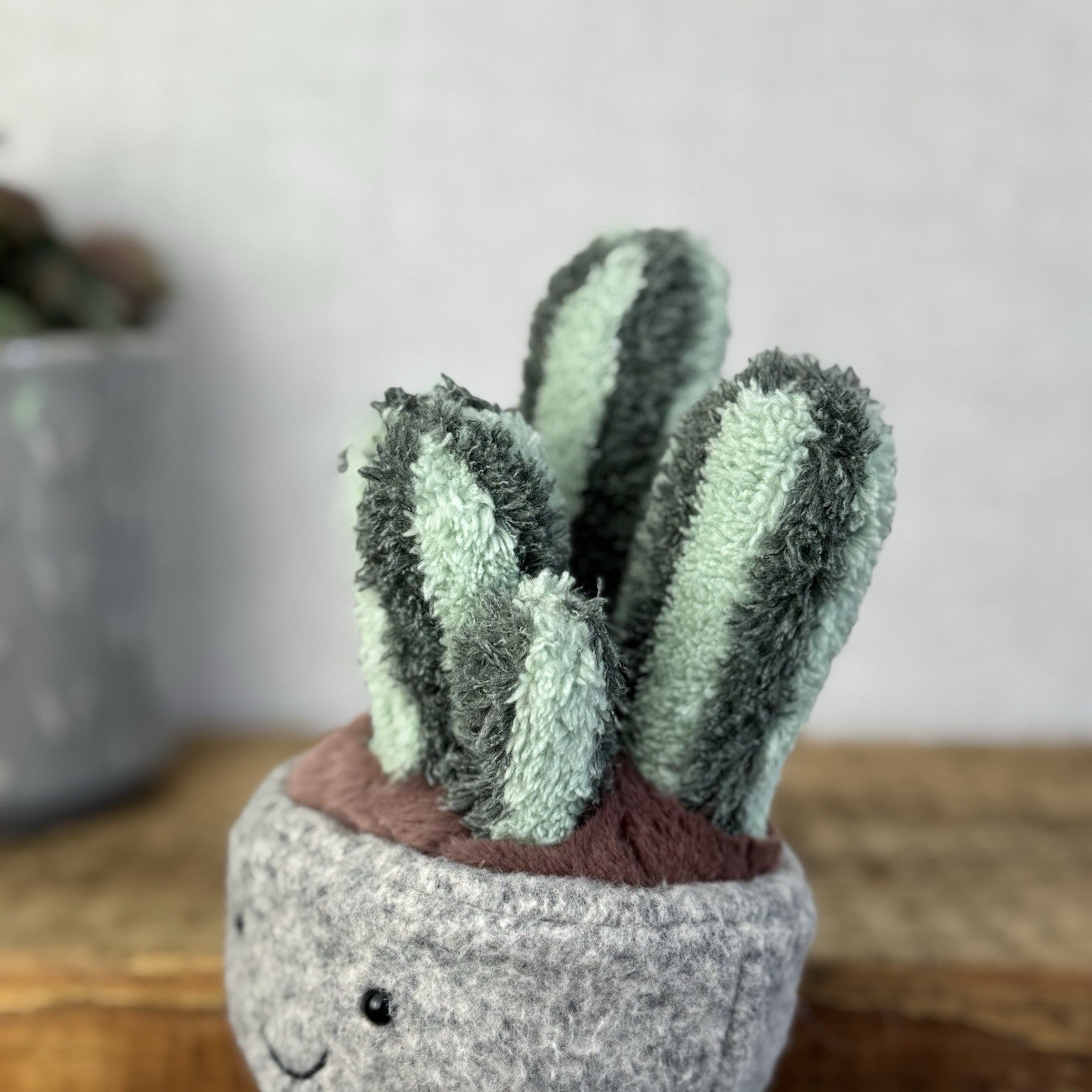 Jellycat Amuseable Silly Succulent Columnar Cactus - Retired Plant Plush New Tag