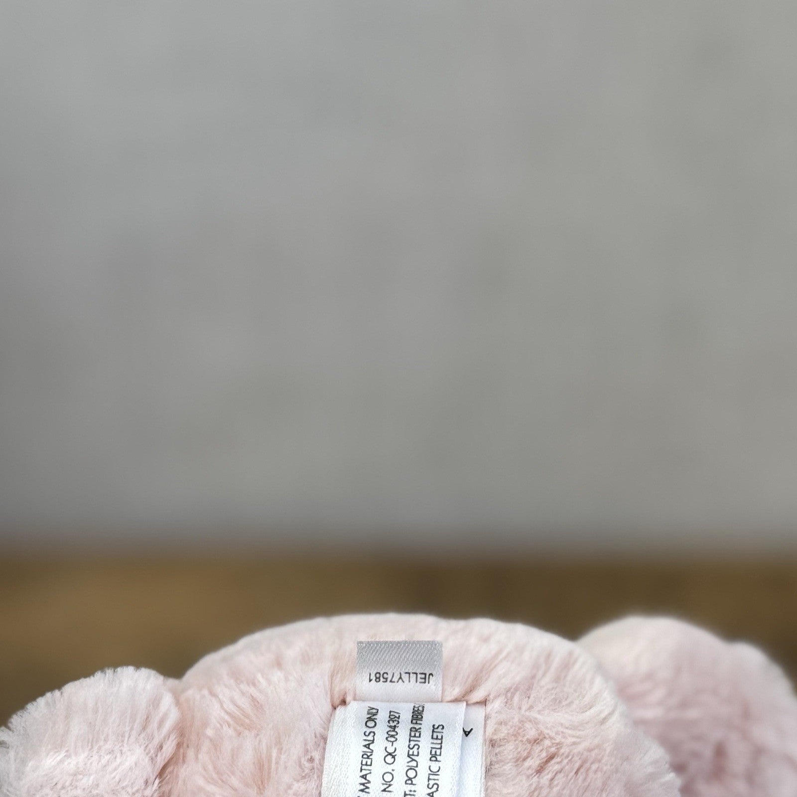 Jellycat Small Bashful Blush Bunny - Soft Pink Bunny Rabbit Baby Pink Blush 8”