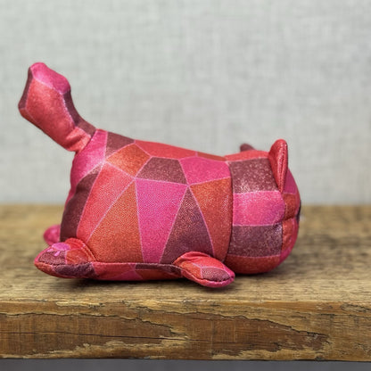 Aphmau MeeMeows - Ruby Cat Red Diamond Cat Collectible Soft Toy Mini 5"