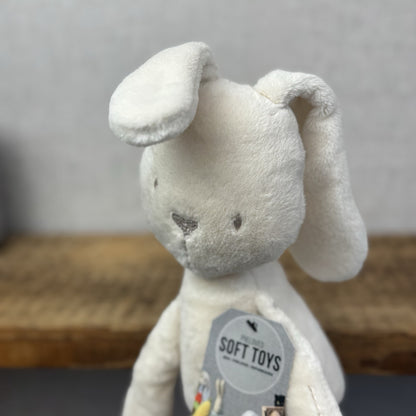 Mamas & Papas Millie & Boris Millie Bunny Rabbit Soft Toy Retired Floppy Bunny