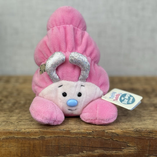 Blue Nose Friends Sandy #33 Pink Hermit Crab