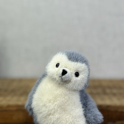 Jellycat Nauticool Roly Poly Seal Retired Mini "5 Fluffy Grey Seal Soft Toy
