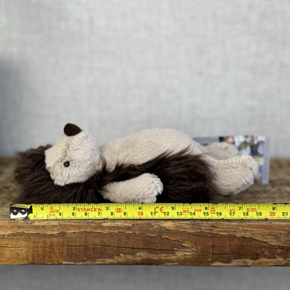Jellycat Small Bashful Hedgehog - First Release Smaller Hedgehog 7" Rare