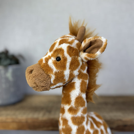 Jellycat Medium Dillydally Giraffe Soft Toy - Dilly Dally Retired soft toy 16”