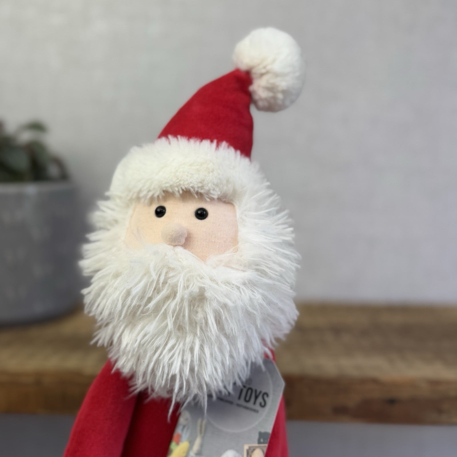 John Lewis Moz The Monster - Christmas Advert 2017 (Jellycat Collaboration) 