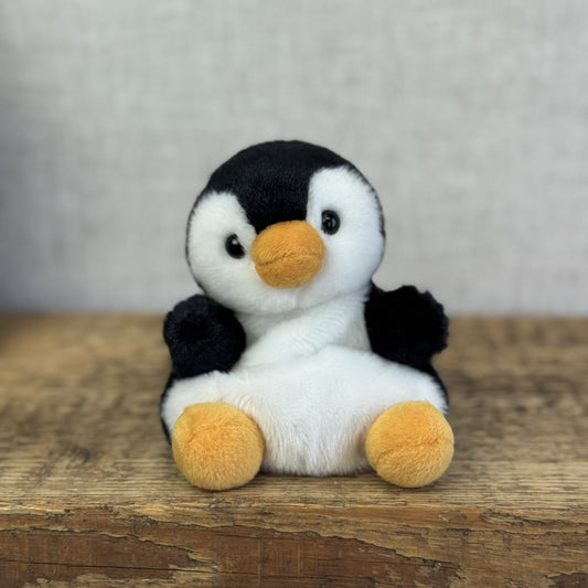 Aurora - Palm Pals Mini Beanbag Plush Chilly Penguin Mini Plush 5" 