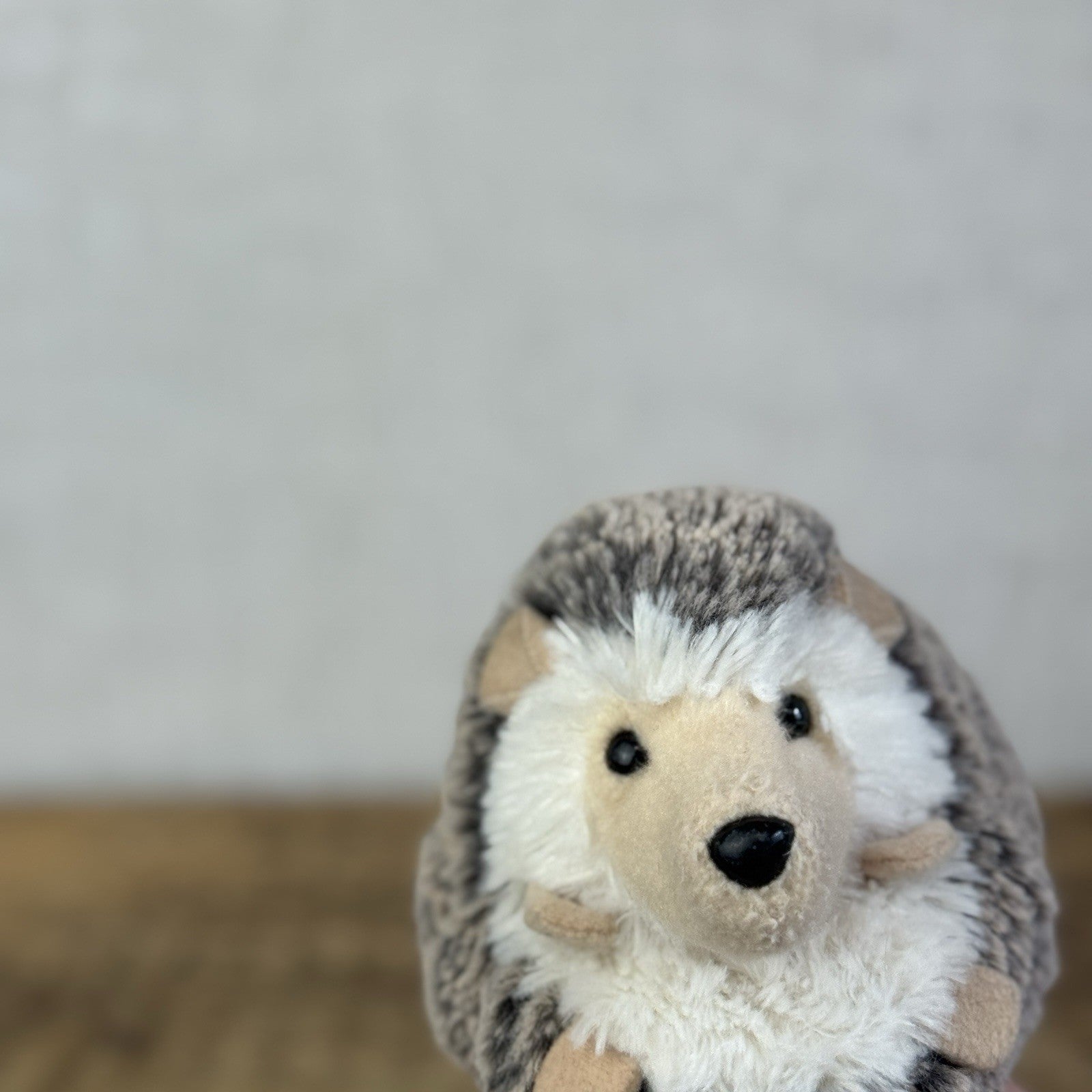 Douglas Cuddle Toy Spunky The Hedgehog - Super Soft Hedgjog Plush Beanie 5” #2
