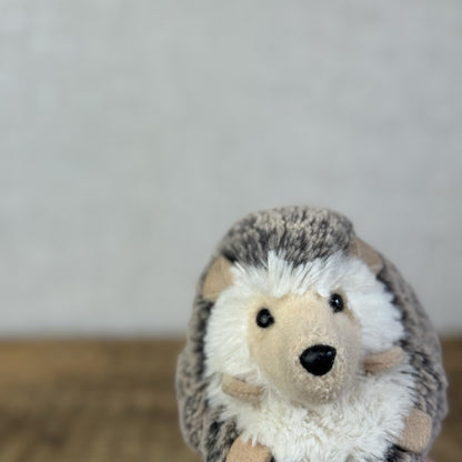 Douglas Cuddle Toy Spunky The Hedgehog - Super Soft Hedgjog Plush Beanie 5” #2