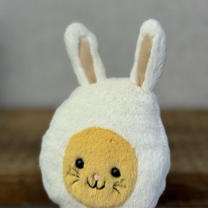 Jellycat Amuseable Bunny Egg - Rabbit Egg Novelty Jellycat Easter New Tags 6"