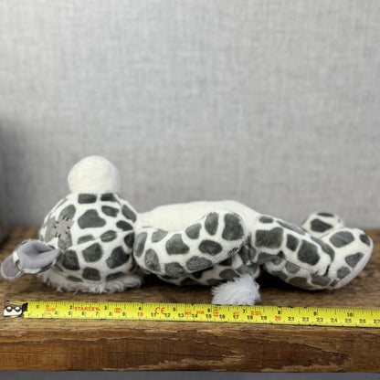 Blue Nose Friends Twiggy Giraffe - Floppy Grey Giraffe Retired Plush