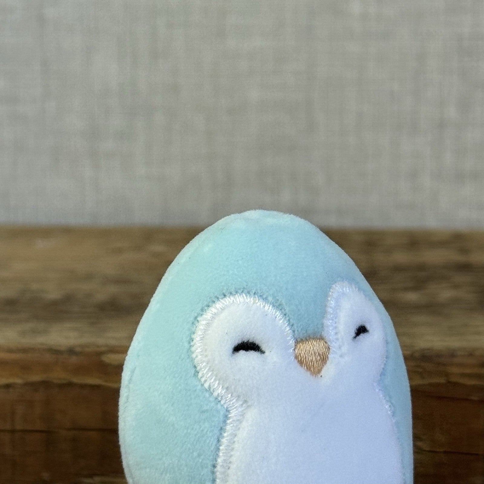 Squishmallow Squishville - Blue Penguin Susie Light Blue (Multi Buy Discount)