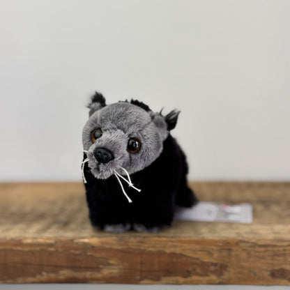 Ravensden Mini 15cm Binturong - Miniature Beanie Wild Animal Suma Collection 5"