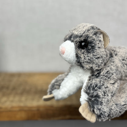 Douglas Cuddle Toy Sugar Glider Floppy Brown BNWT
