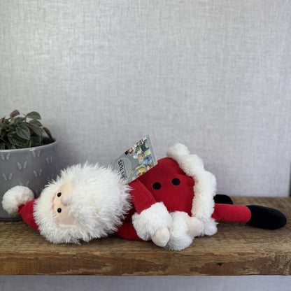 John Lewis Moz The Monster - Christmas Advert 2017 (Jellycat Collaboration) 