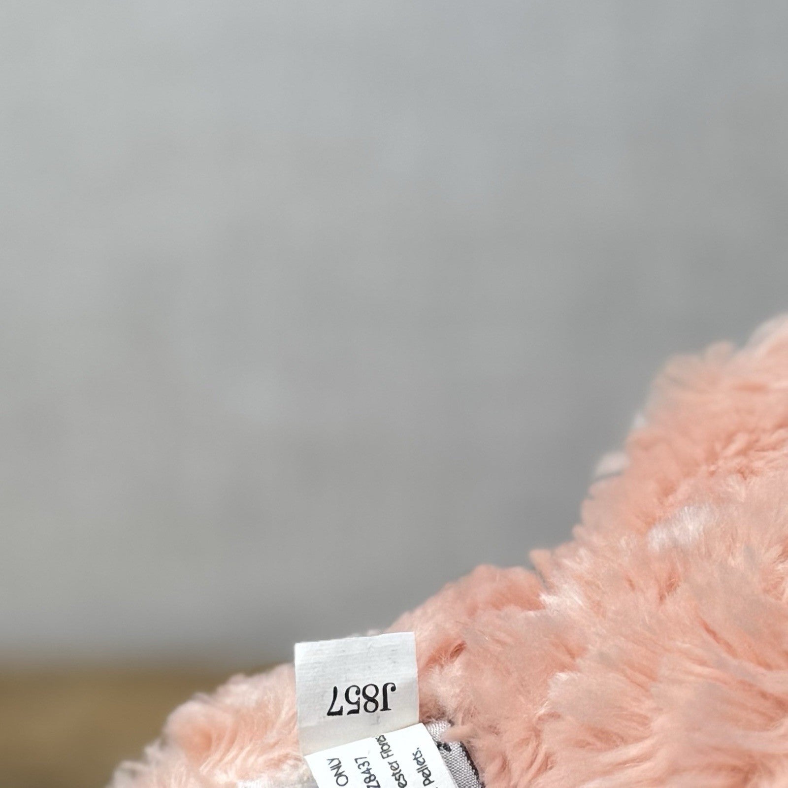 Jellycat Small Bartlesham Pig Teddy Pink Vintage Collectible Beanie Piglet 11”