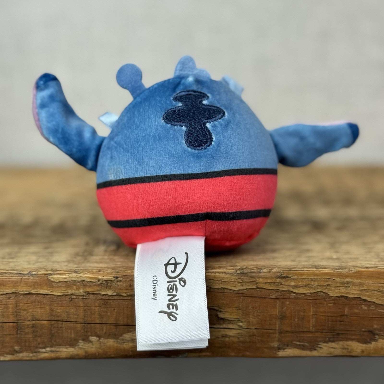 Squishmallow Micromallow - Stitch Disney Miniature Squishmallow Tiny Stitch Toy
