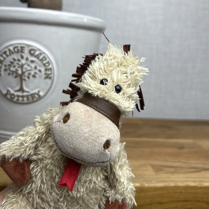 Jellycat Bunglie Pony Tot - Bunglie Tot 7” Small
