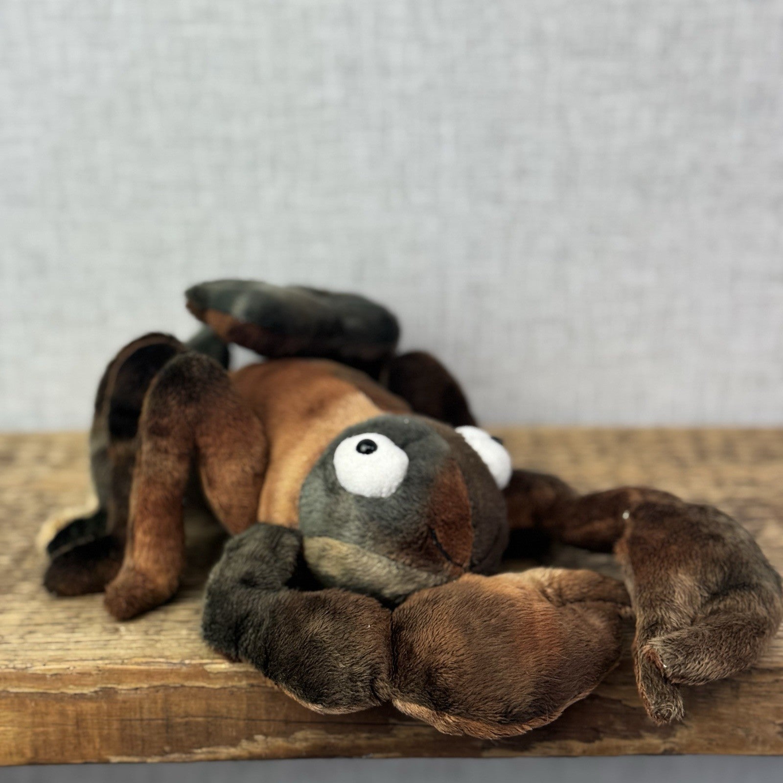 Jellycat Simon Scorpion - Scorpion Soft Toy Beanie Retired Bug Creature 12"