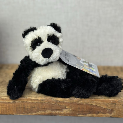 Jellycat Tiny Pickles Panda - Vintage Jellycat Panda New Without Tags Tiny 8"