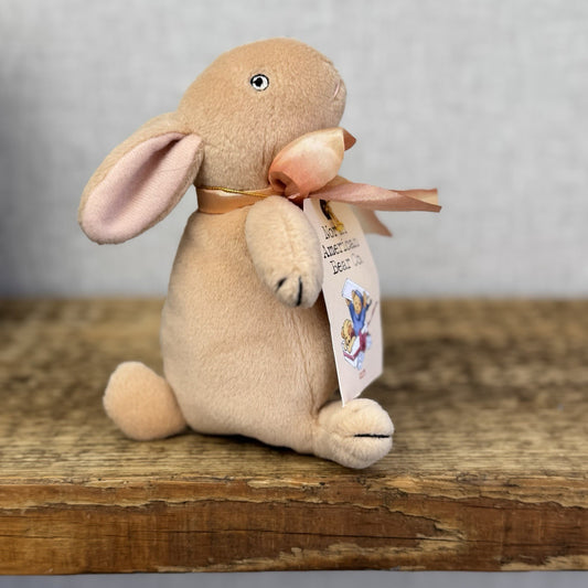 North American Bear Company - Squeek-ums Bunny Mini Unique Baby Gift New
