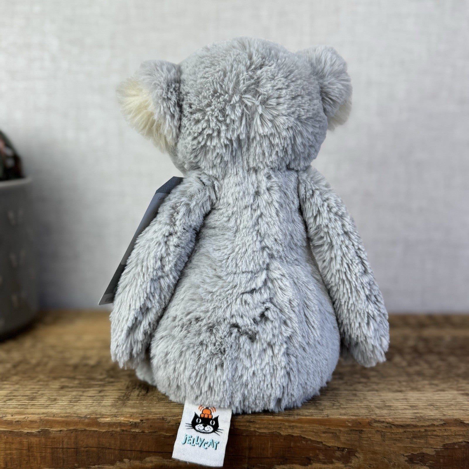 Jellycat Medium Bashful Koala - First Release Old Style Bashful Soft Toy Rare 