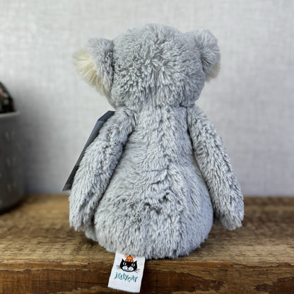 Jellycat Medium Bashful Koala - First Release Old Style Bashful Soft Toy Rare 