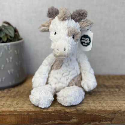Mary Mayer Baby Giraffe - Unisex Gender Neutral Giraffe Stuffed Toy With Tags 
