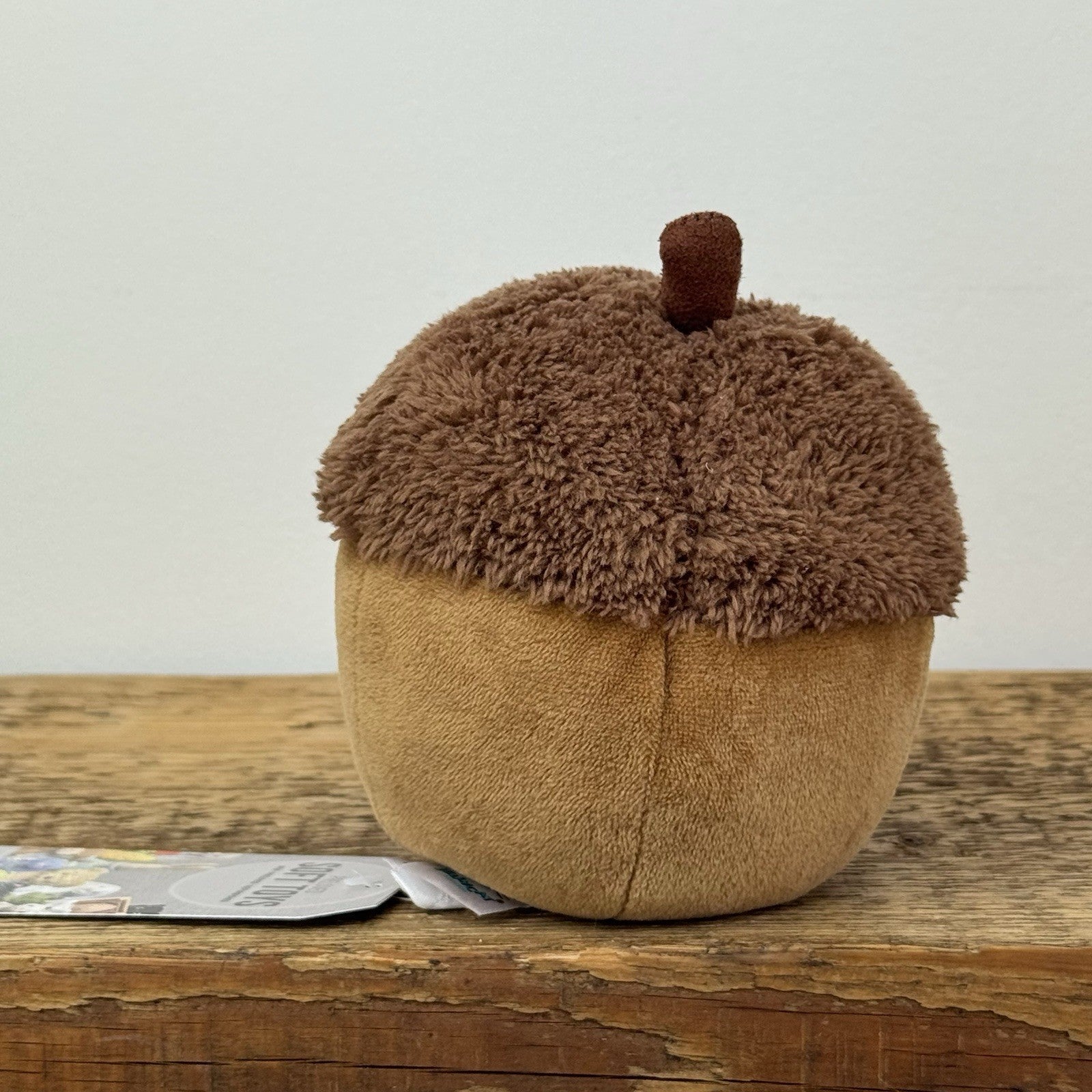 Jellycat Amuseable Acorn - Autumn Collection Jellycat Acorn With legs NWOT
