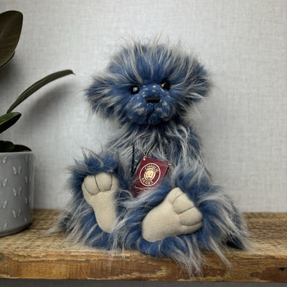 Charlie Bear Luna - New With Tags - Designed By Heather Lyell - CB140032