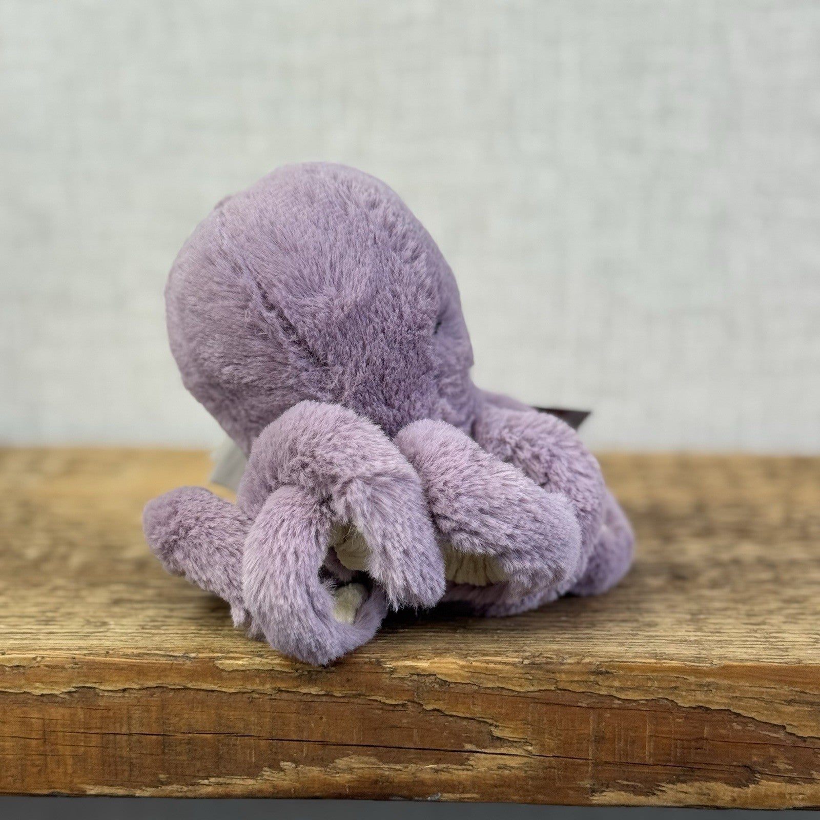 Jellycat Baby Maya Octopus - Purple Small Octopus Beanie Super Soft 6”