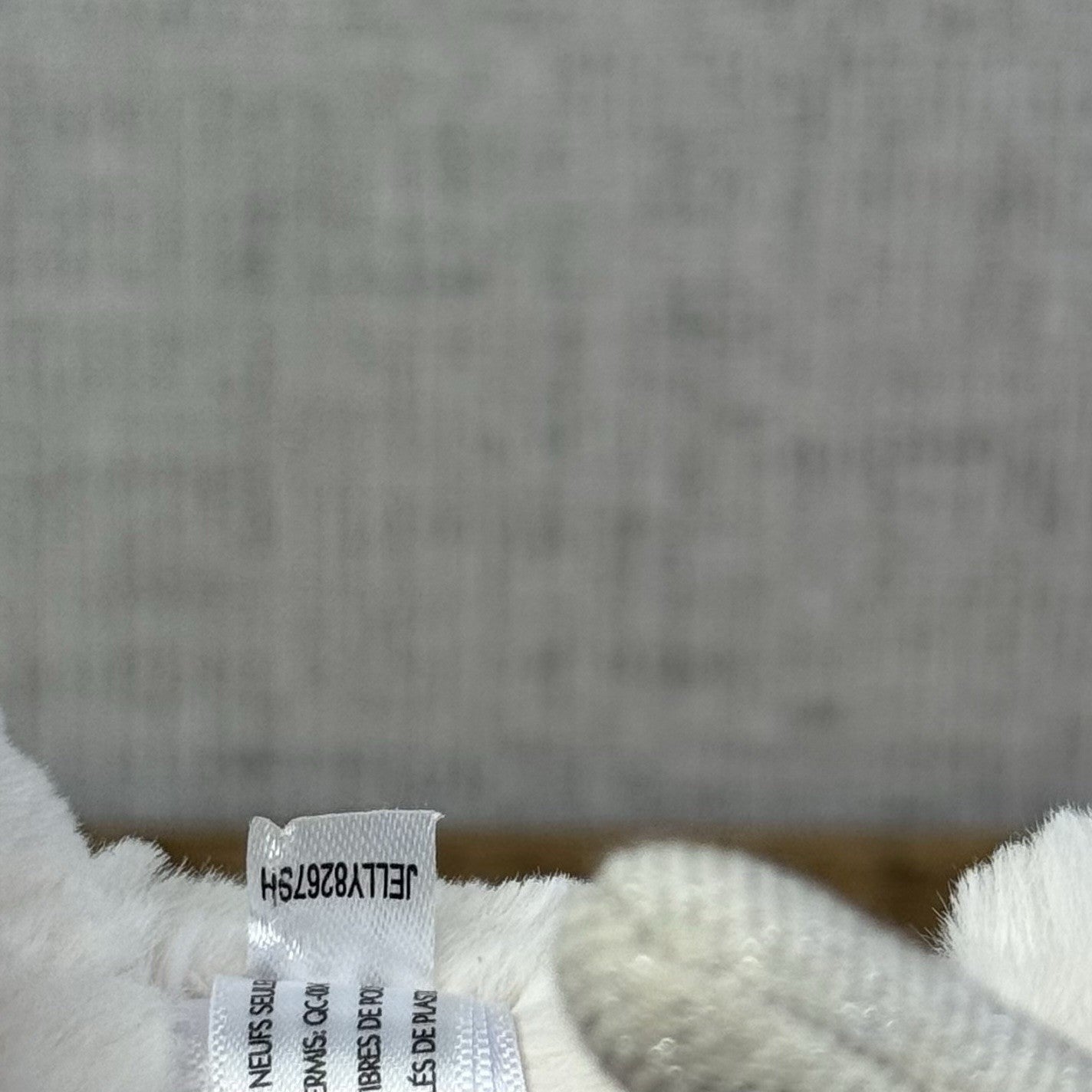 Jellycat Little Snow Dragon - White/Glitter Beanie Small Dragon Retired 11”