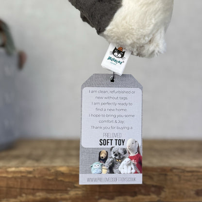 Jellycat Tiny Harry Panda - Tiny Beanie Panda Toy Pocket Pal Size Toy 5” (#2)