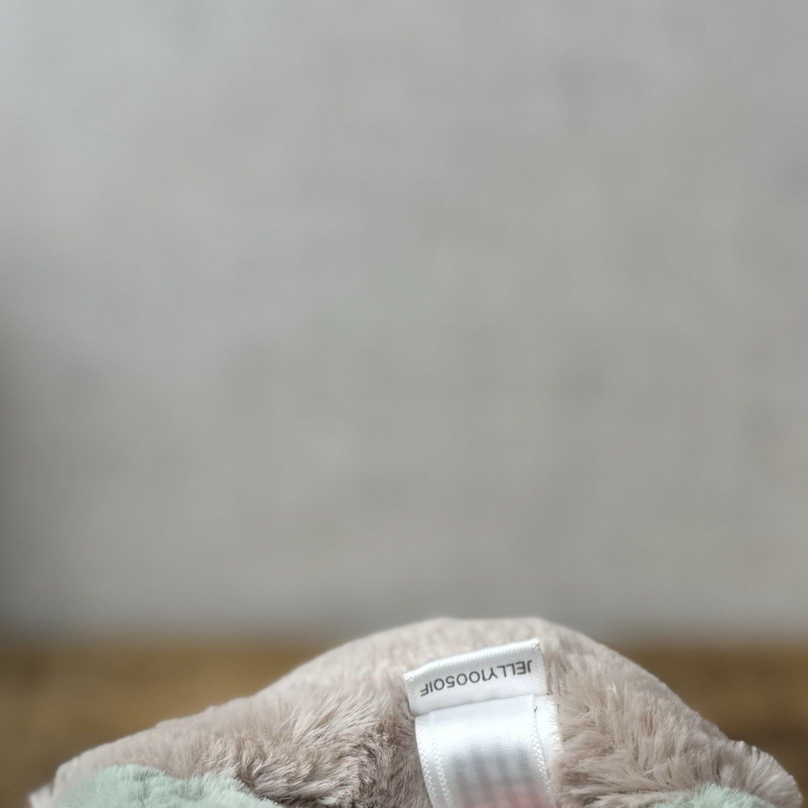 Jellycat Small Bashful Turtle - Small Beanie Light Green Tortoise Retired 8"