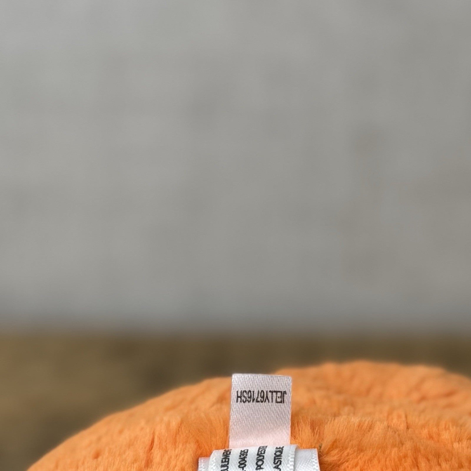 Jellycat Clementine - Beanie Fruit Orange (Larger Size) Amuseable Clementine 9"