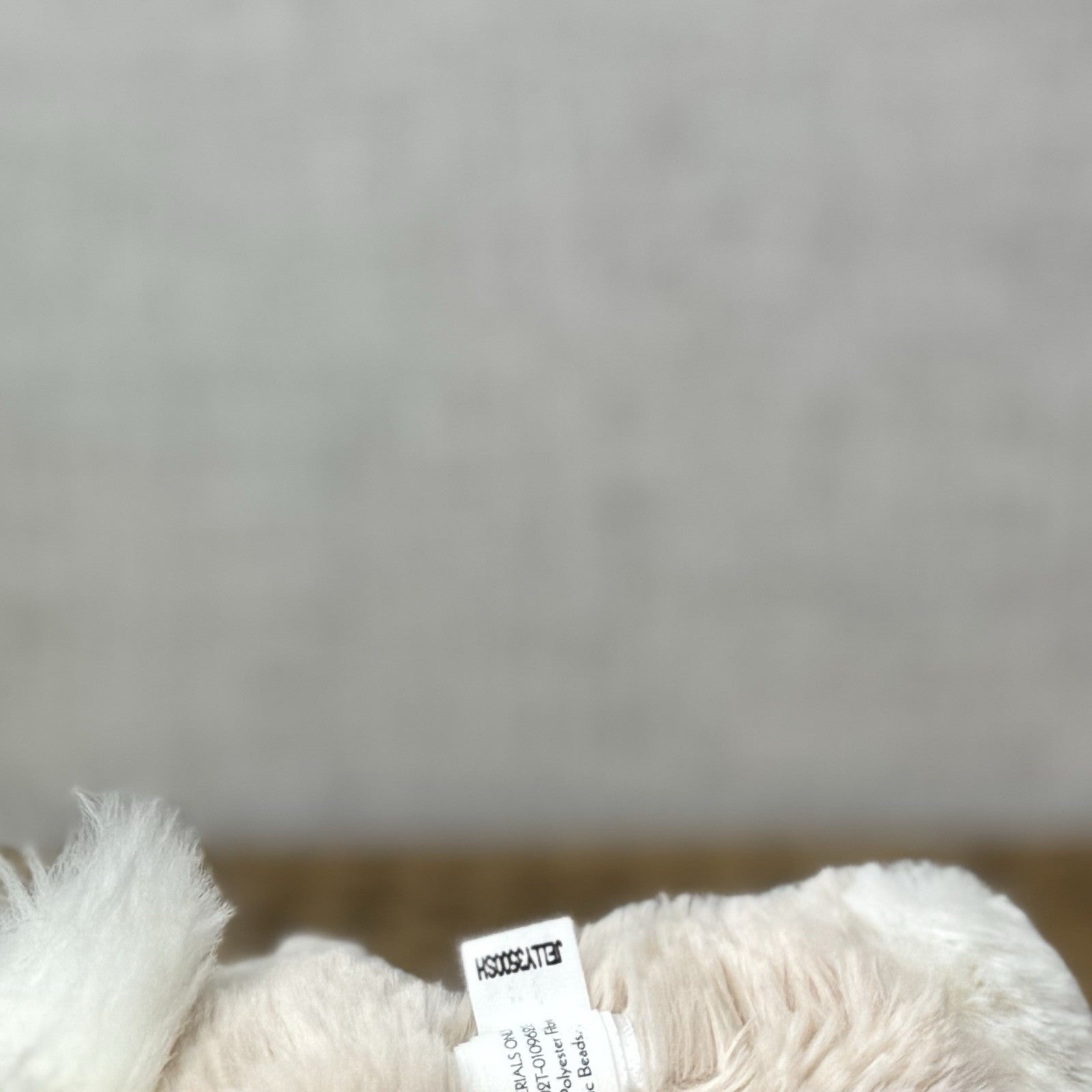 Jellycat Loppy Oatmeal Bunny Small - Small Light Brown Bunny Rabbit Lop Ear Rare