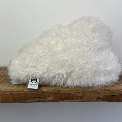 Jellycat Medium Amuseable Cloud - White Cloud beanie Soft Toy - With Tags