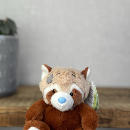Blue Nose Friends - Ember Red Panda - Mini Plush  Colletible Soft Beanie Pal 5"
