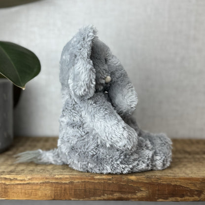 Jellycat Bartlesham Elephant - Small Bartlesham Grey Elephant Rare Vintage 10”