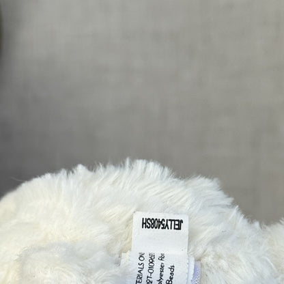 Jellycat Tiny Baby Fuddlewuddle Lamb - Baby Pocket Pal Beanie White Lamb 4” (#2)