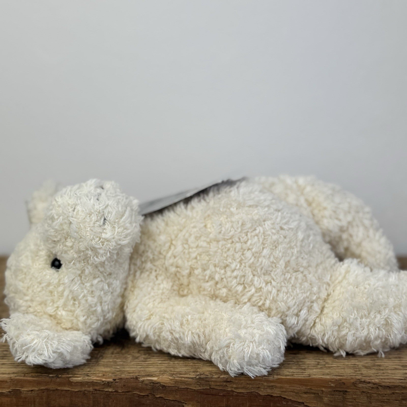 Jellycat Milly-Boo Lamb/Sheep - Rare/retired Vintage Lamb Soft Toy 10"
