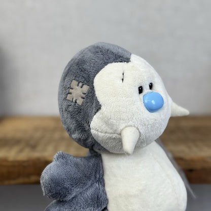 Blue Nose Friends Floppy Spider Webster - Larger Beanie Cute Spider Plush NWOT
