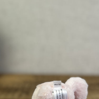Jellycat Tiny Baby Pink Bashful Bunny - Baby Little Soft Pink Bunny Rabbit 5”