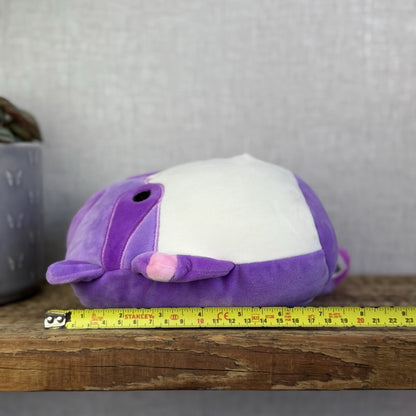 Squishmallow Sugar Glider - Purple Squishmallow Plush Small Collectible Joy 7.5"