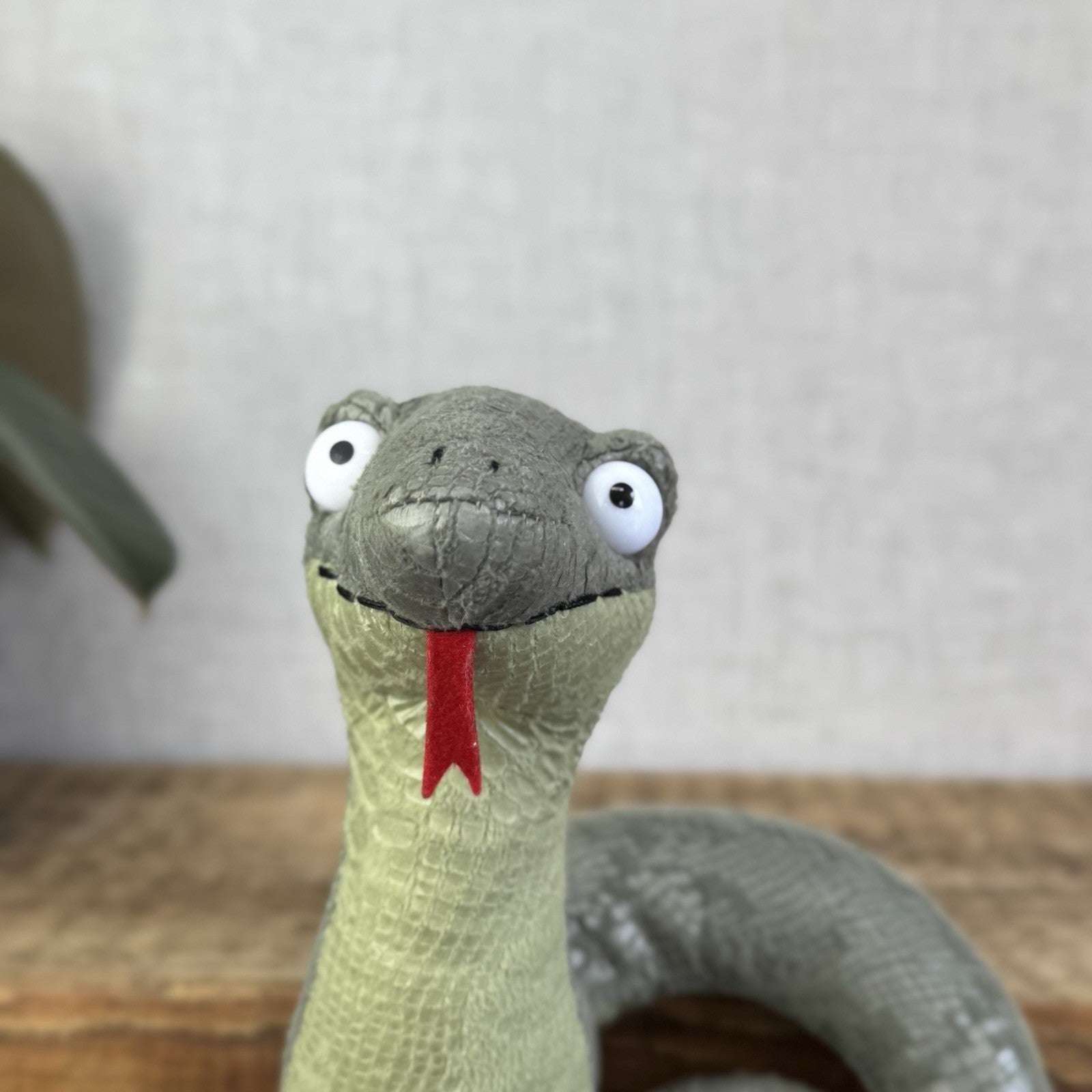 The Gruffalo Friends Snake Soft Plush Toy  Julia Donaldson Character  Small 6"