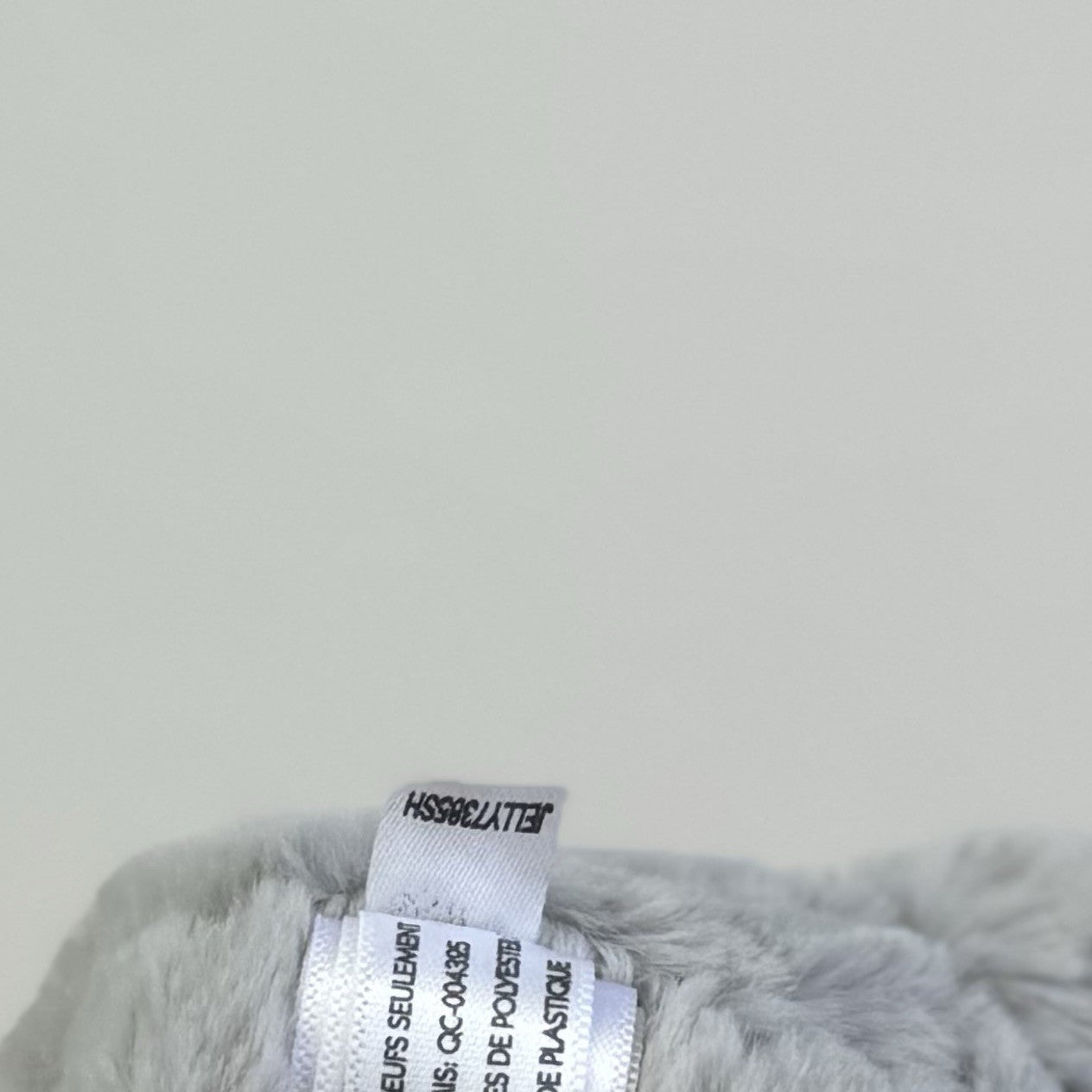 Jellycat Small Benji Koala - Small Super Soft Grey Koala Beanie Retired 11"