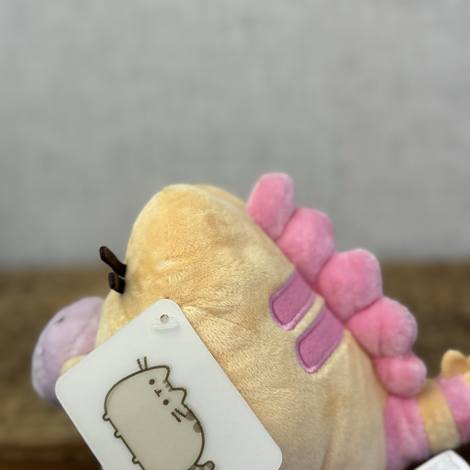 Gund Pusheen- Pusheenosaurus 6" NWT