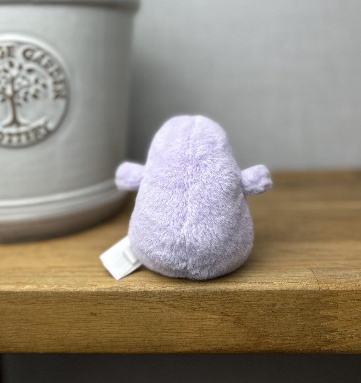 Jellycat Chicky Cheeper Violet - Small Chick - Fluffy Tiny Chick Purple - Lilac