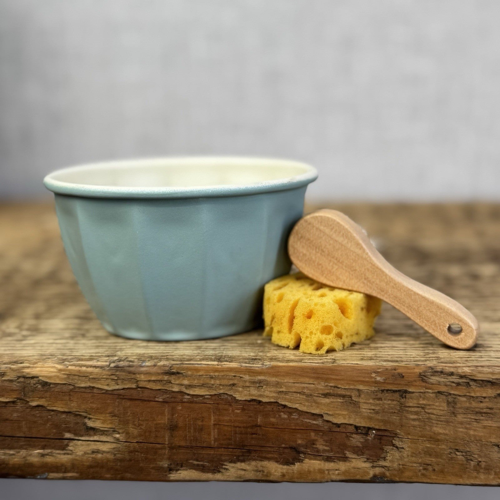 Maileg Wellness Spa Bath, Brush & Sponge - Retired 2019 (No Mouse)