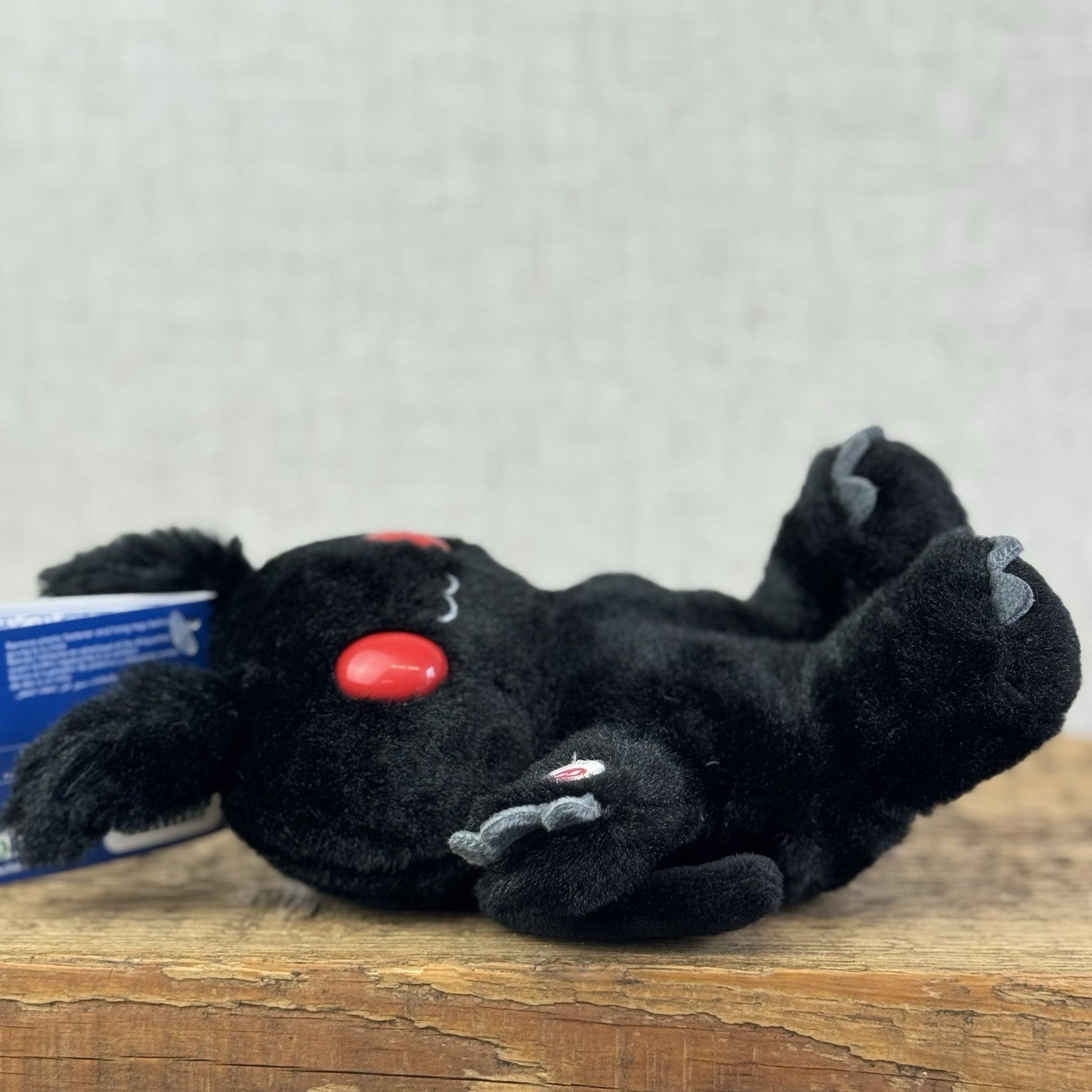 Build A Bear Mothman Mini Beans  - Small Beanbag BAB NWT 7"